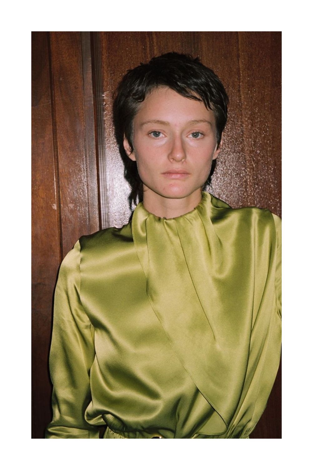 Berna Dress