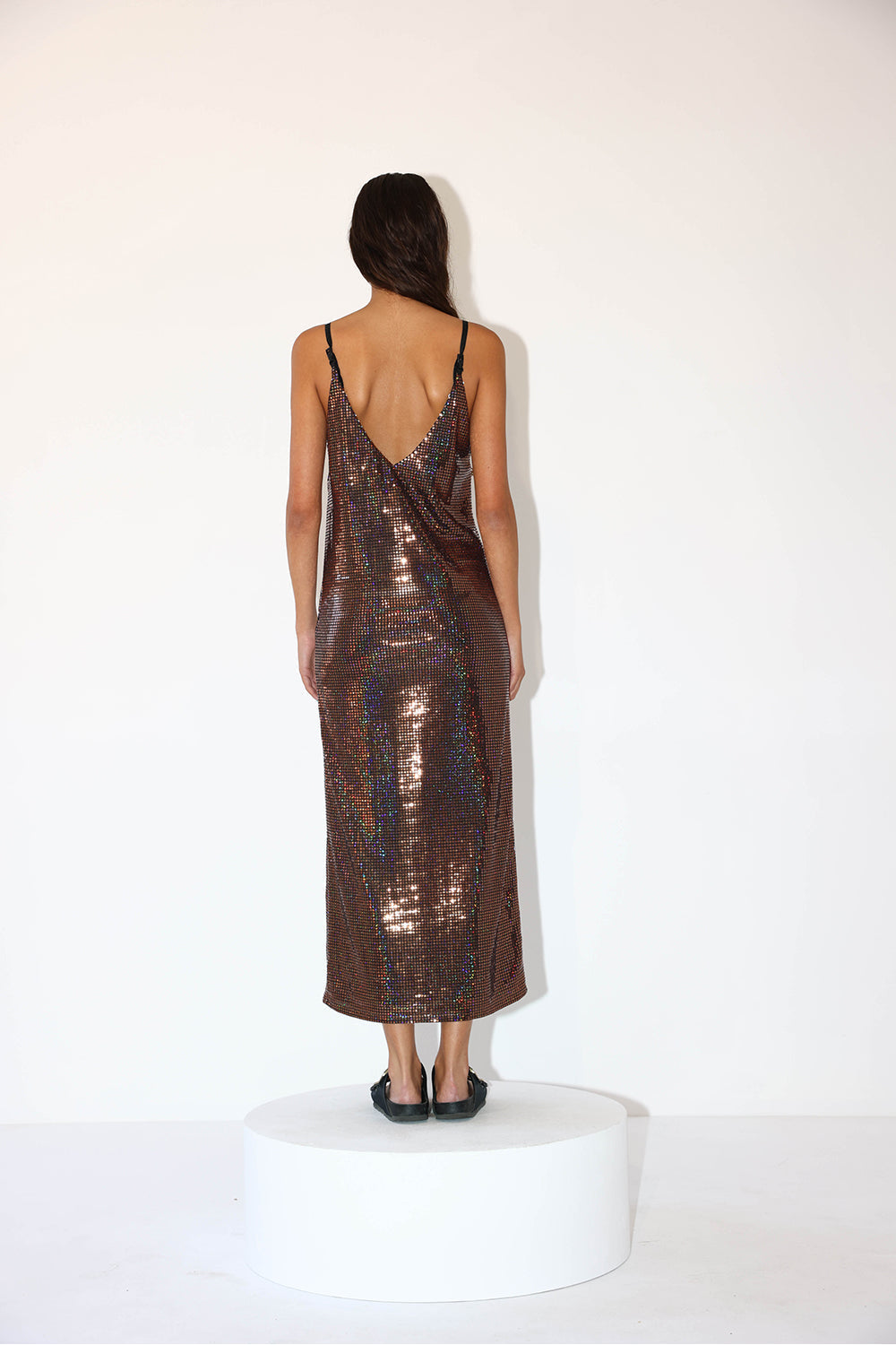 Hillie Dress