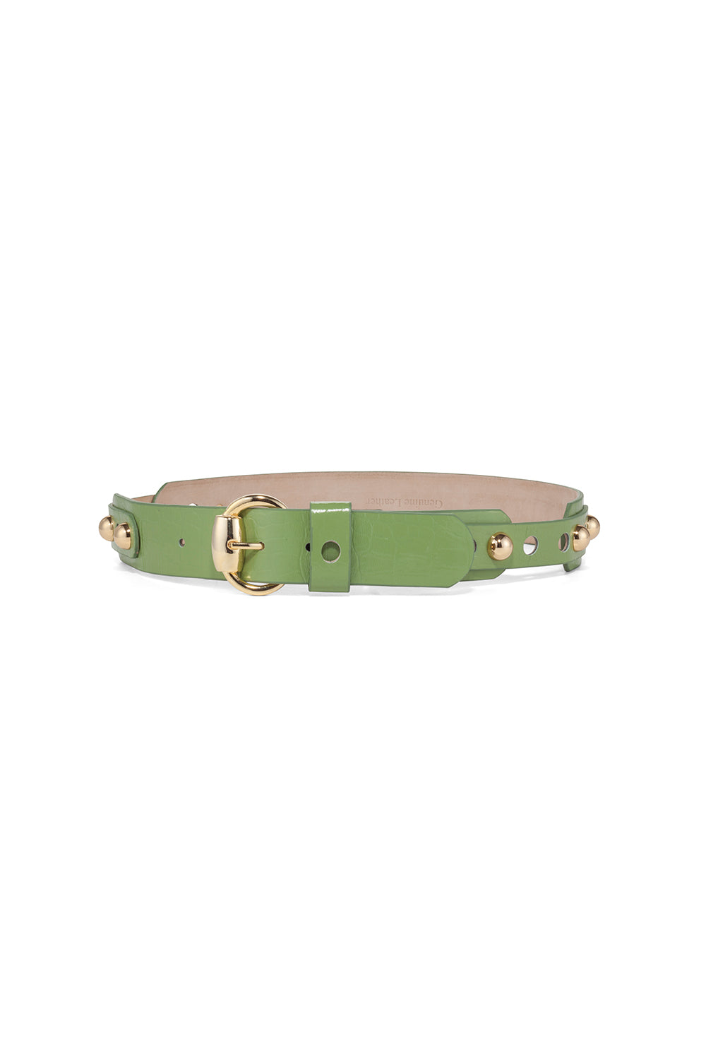 Liam HIgh Waist Belt
