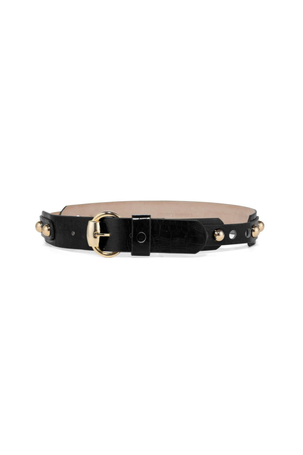Liam HIgh Waist Belt