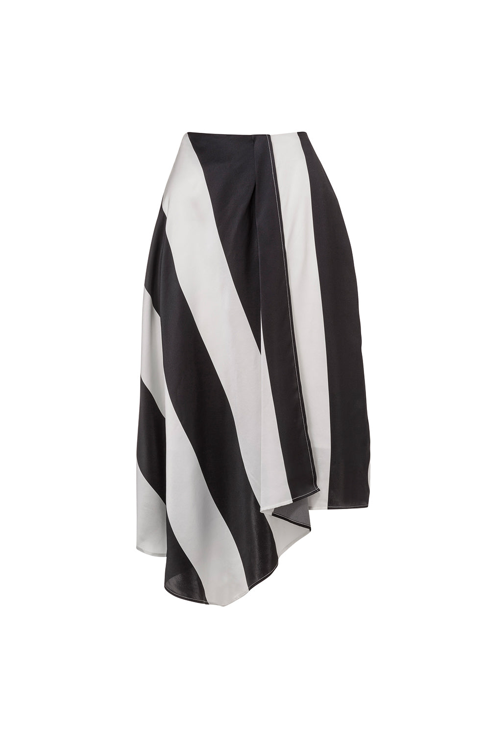 Emelie strips skirt