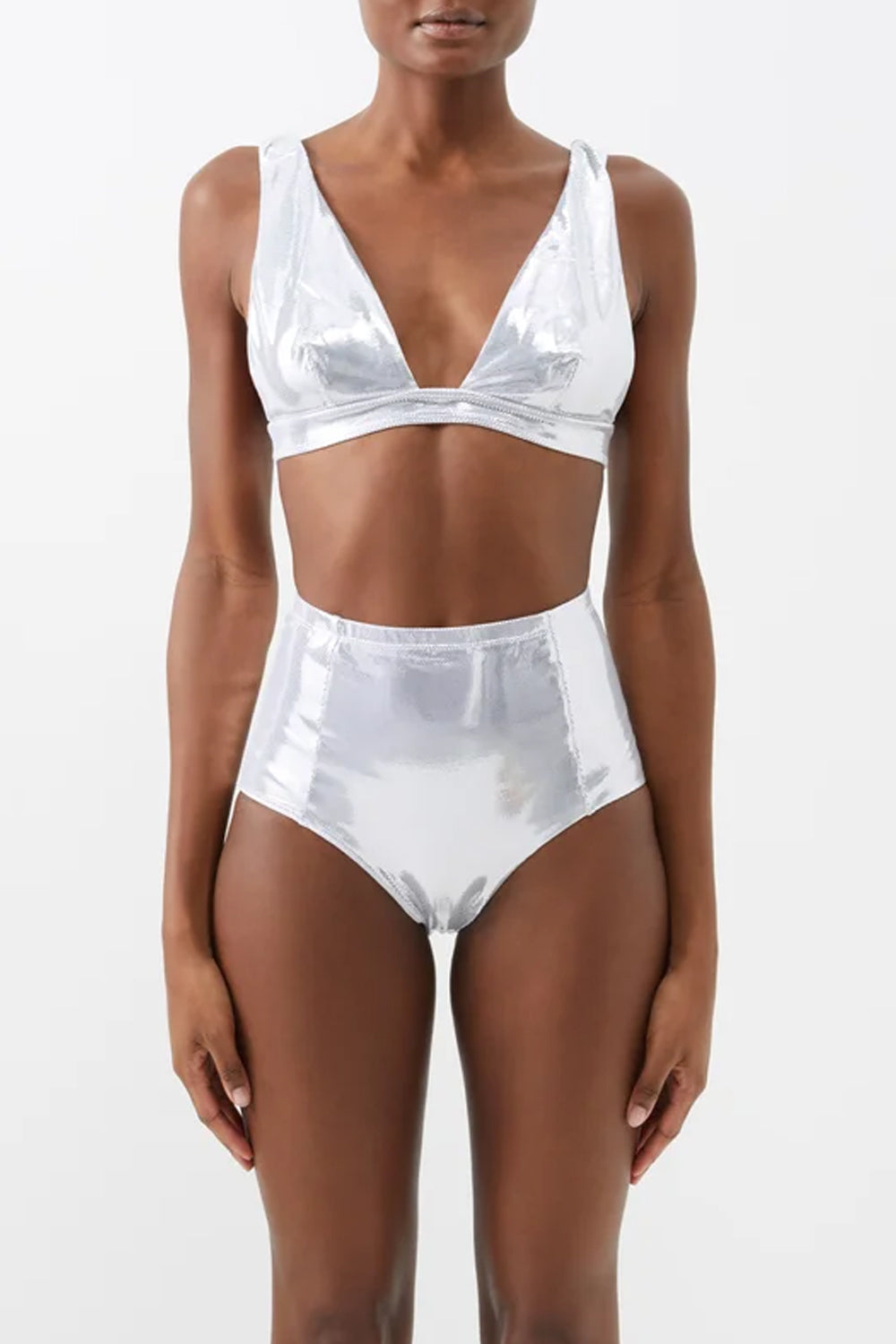 VEGAS V FRONT BIKINI TOP