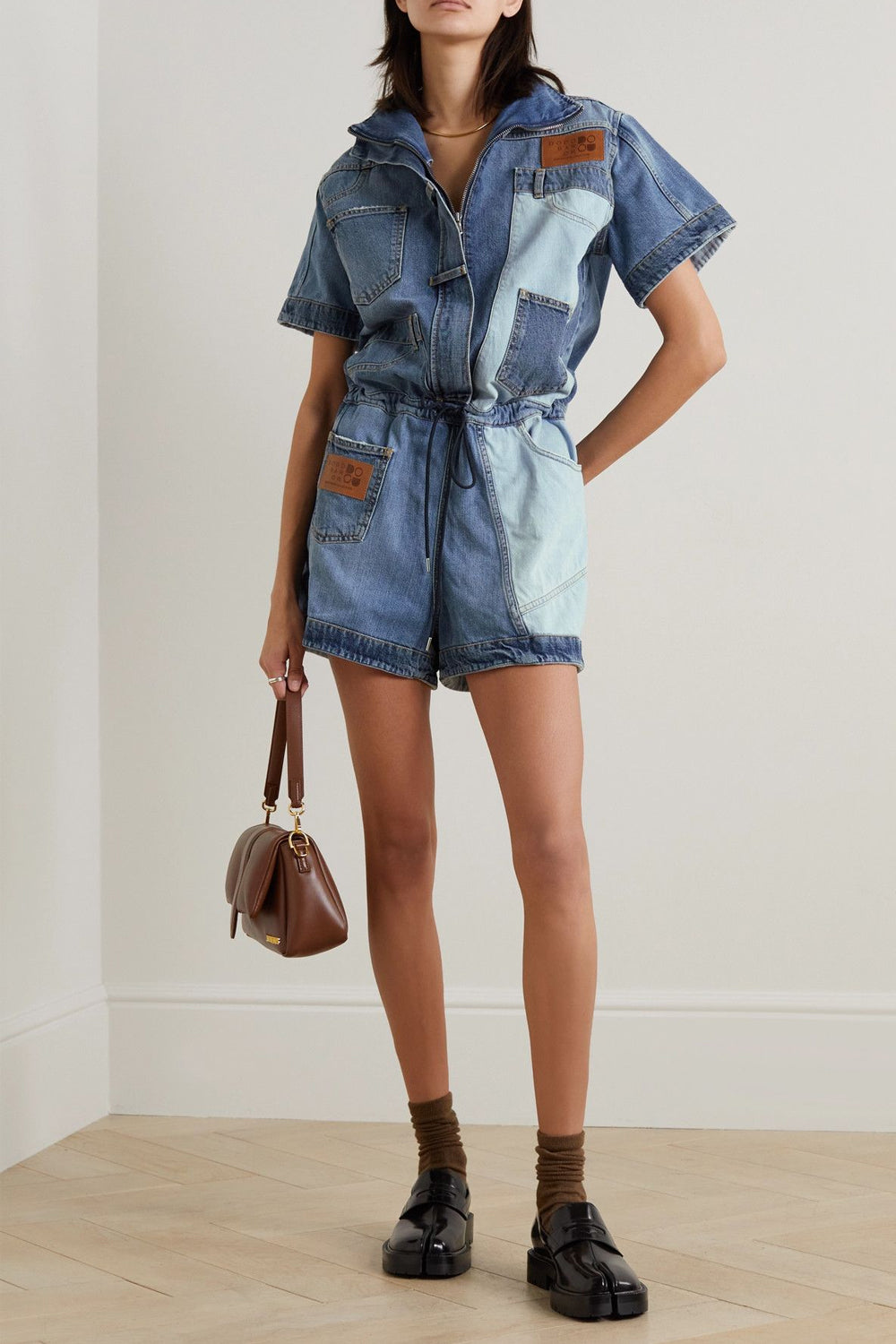 Robinson Romper