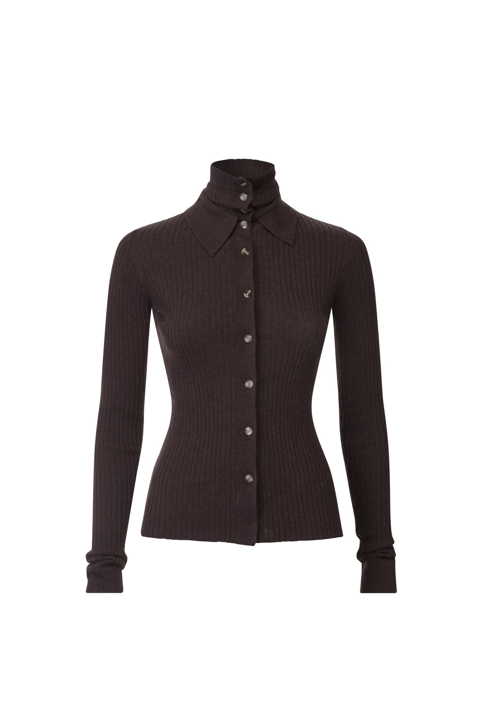 【Dodo Bar Or】レザーポロトップ Ralph Top – Dodo Bar Or US