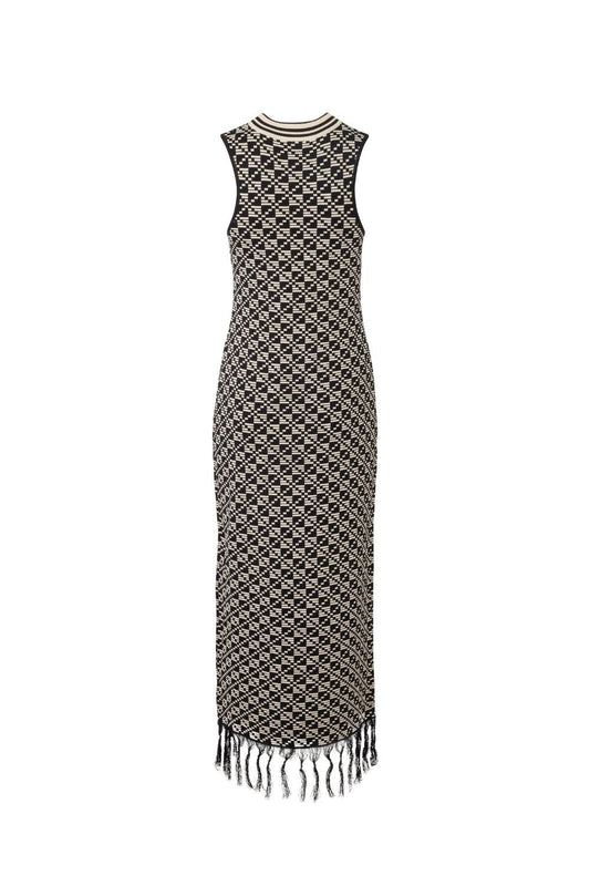 dodo bar or maya cut-out knit dress Dodo Bar Or Maya Dress in Light Purple
