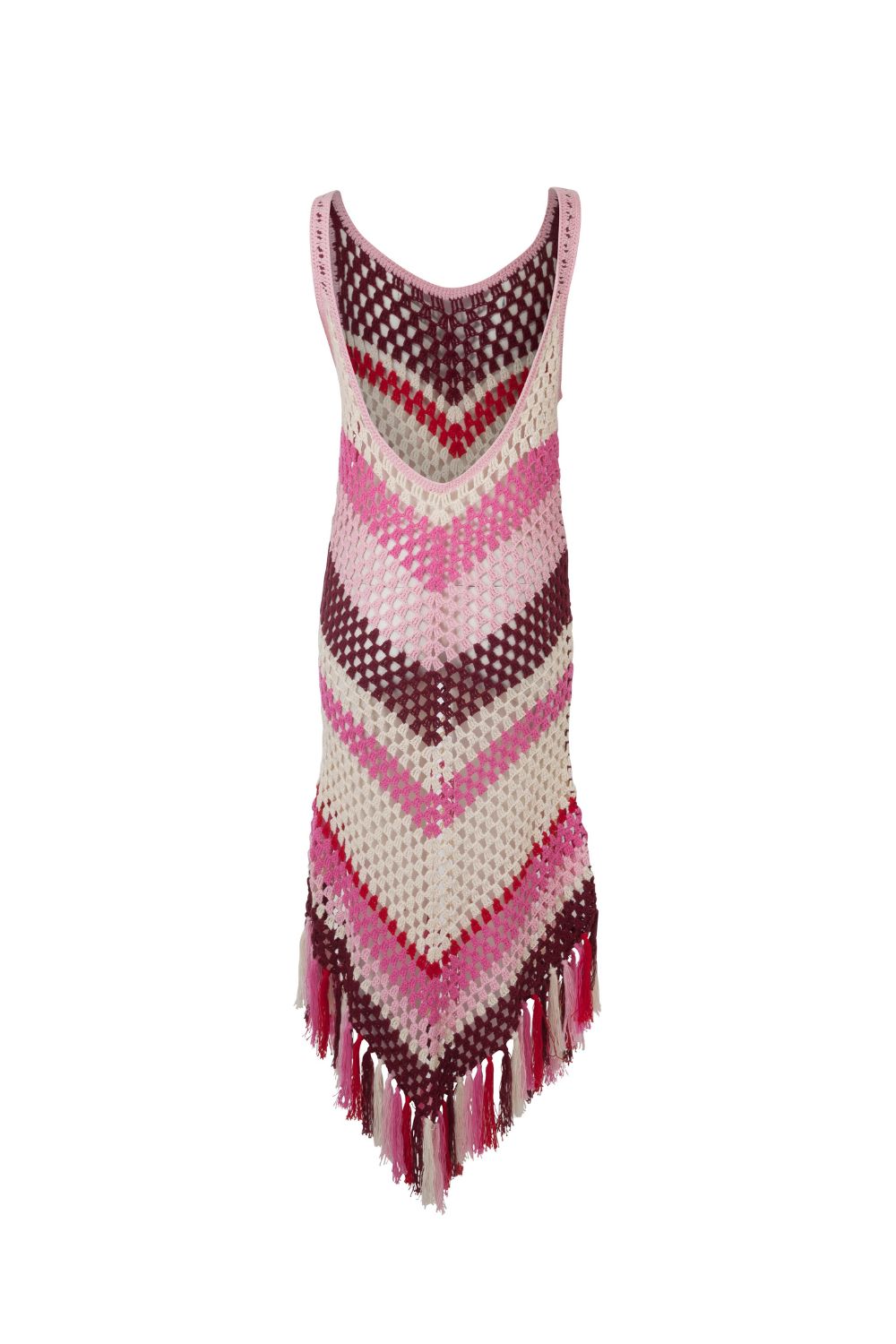 dodo bar or crochet dress Robe Giuseppe Longue Crochet - Dress - Dodo Bar Or - Vtements femme
