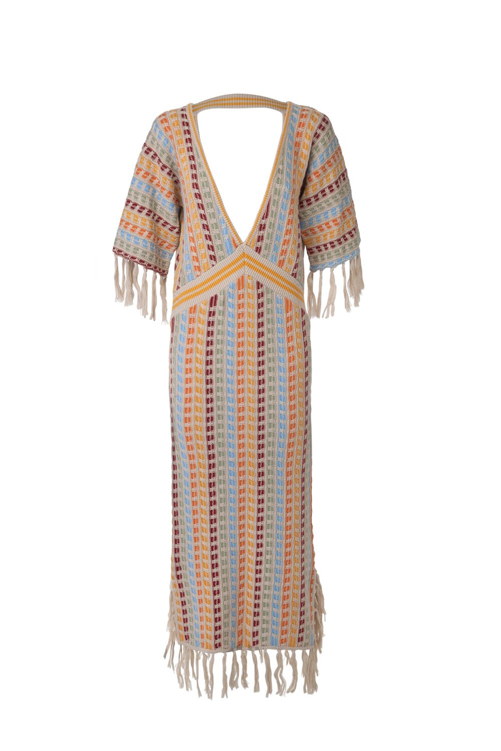 dodo bar or crochet dress Morten Dress