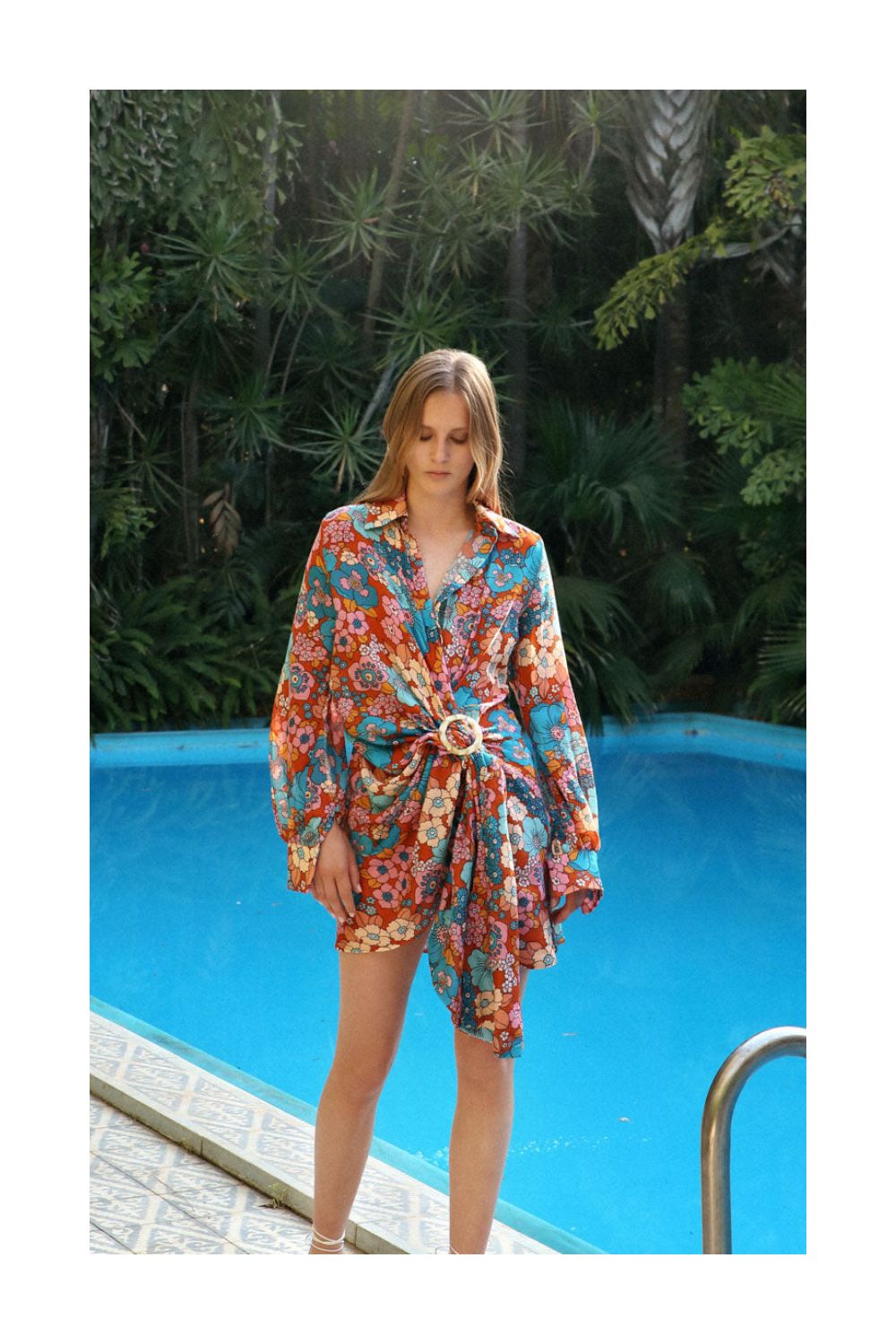 Lora Dress