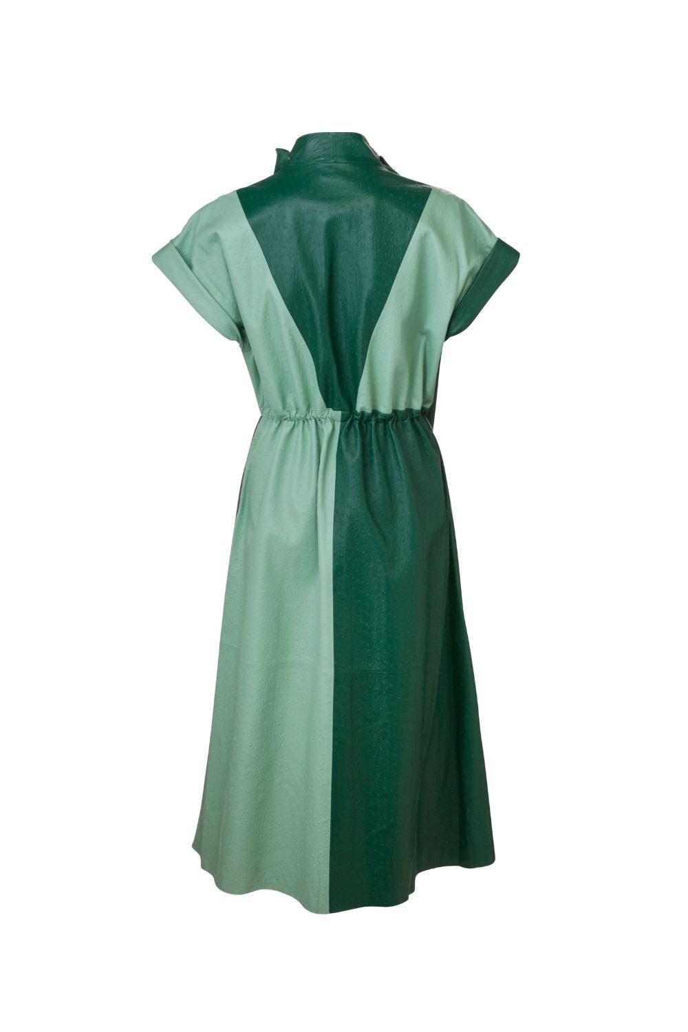 dodo bar or green dress Dodo Bar Or, Floral cotton dress, Women, Green, US 10, Dresses