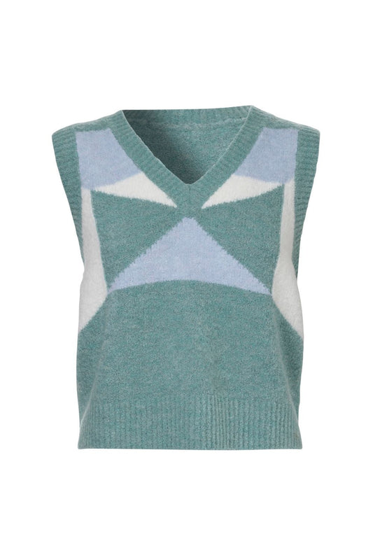 Silviya Sweater Vest