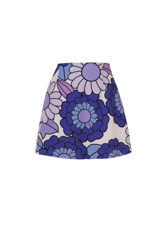 Leela mini skirt