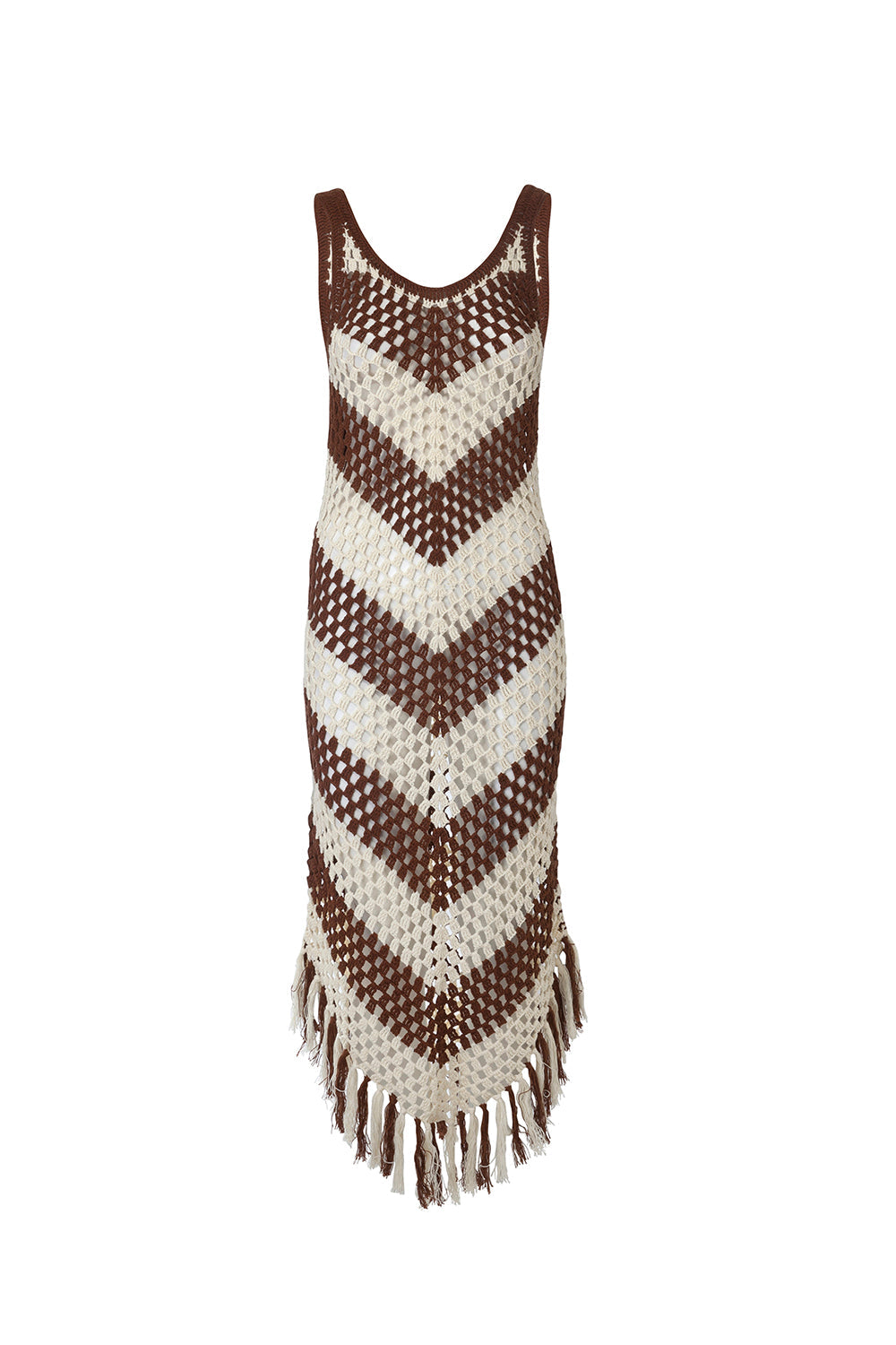 dodo bar or crochet dress Mellor Dress